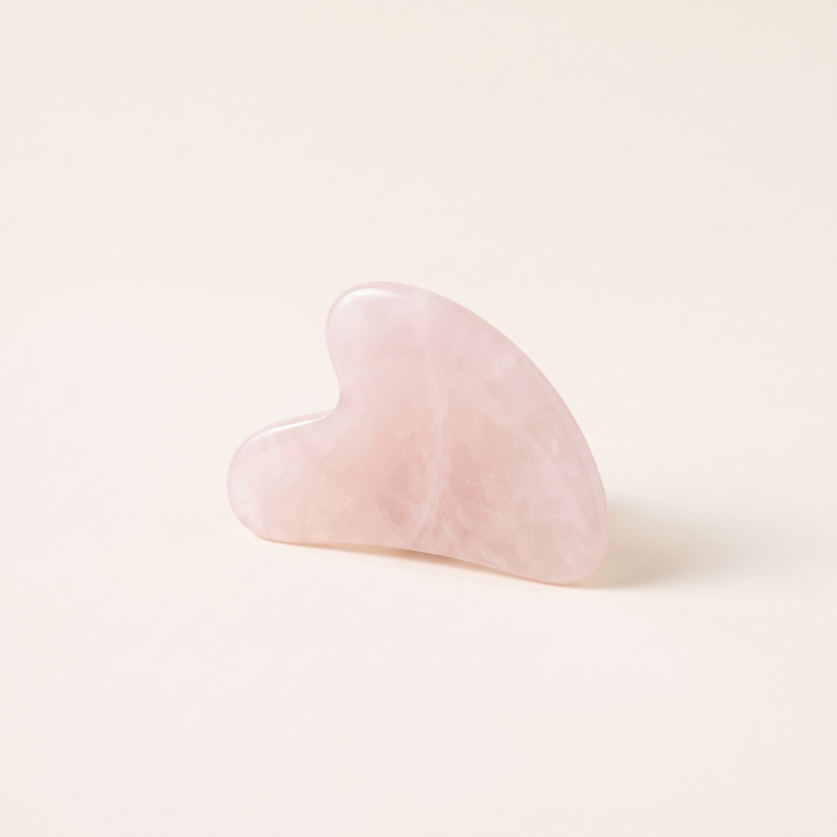 Rose Quartz Gua Sha