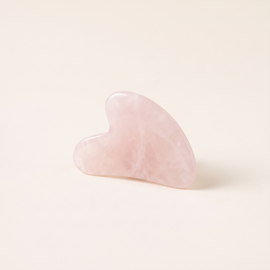Rose Quartz Gua Sha