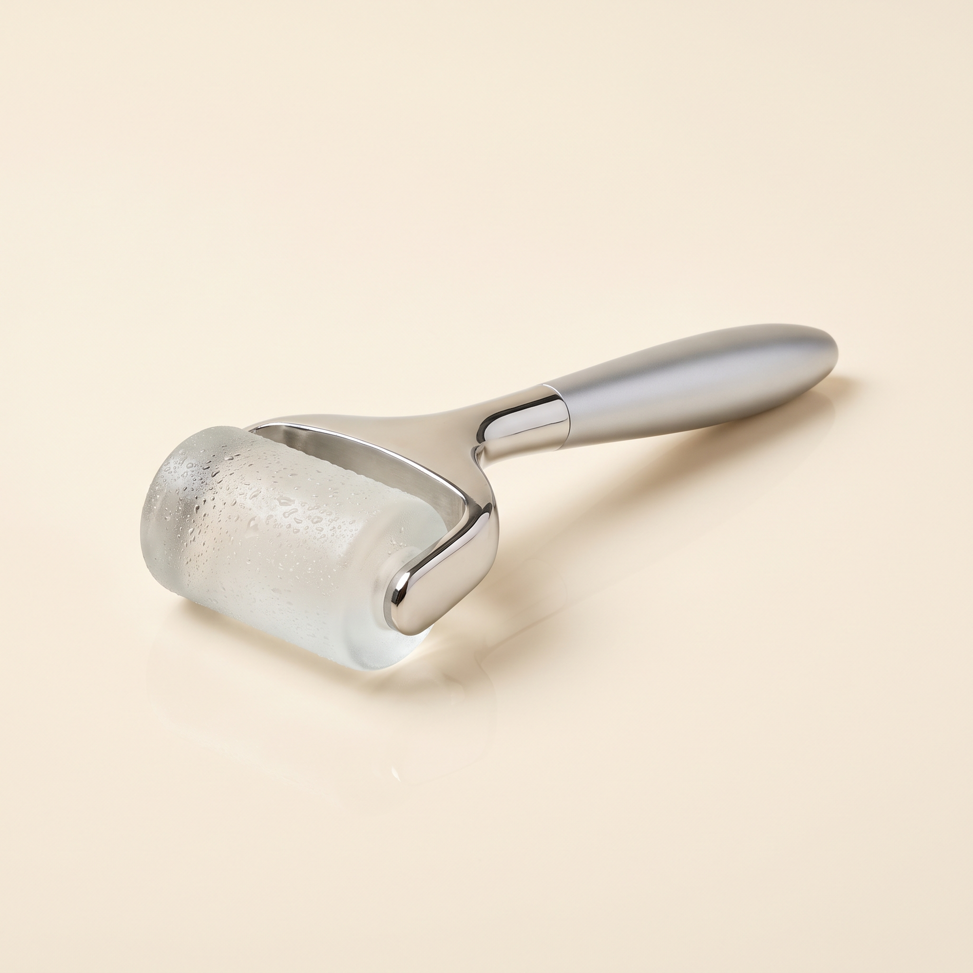 Stainless Steel Ice Roller